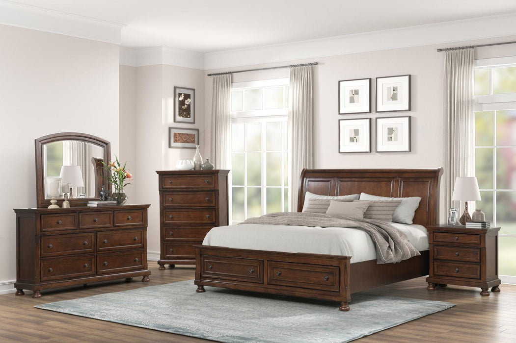 B053 5-Piece Bedroom Set