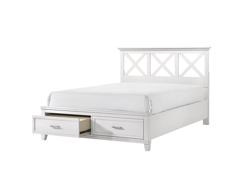 Nova II Queen X Bed 1280-106