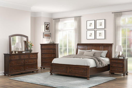 B053 Bed