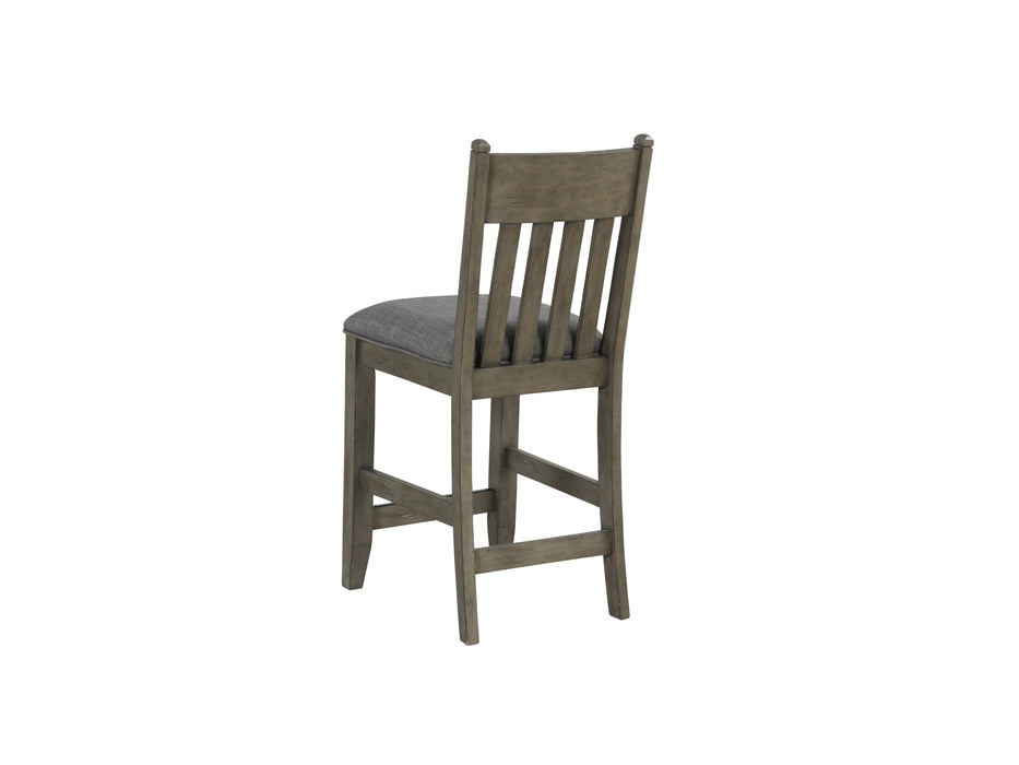 Hartford Slat Back Counter Stool (Set of 2) 1284-541