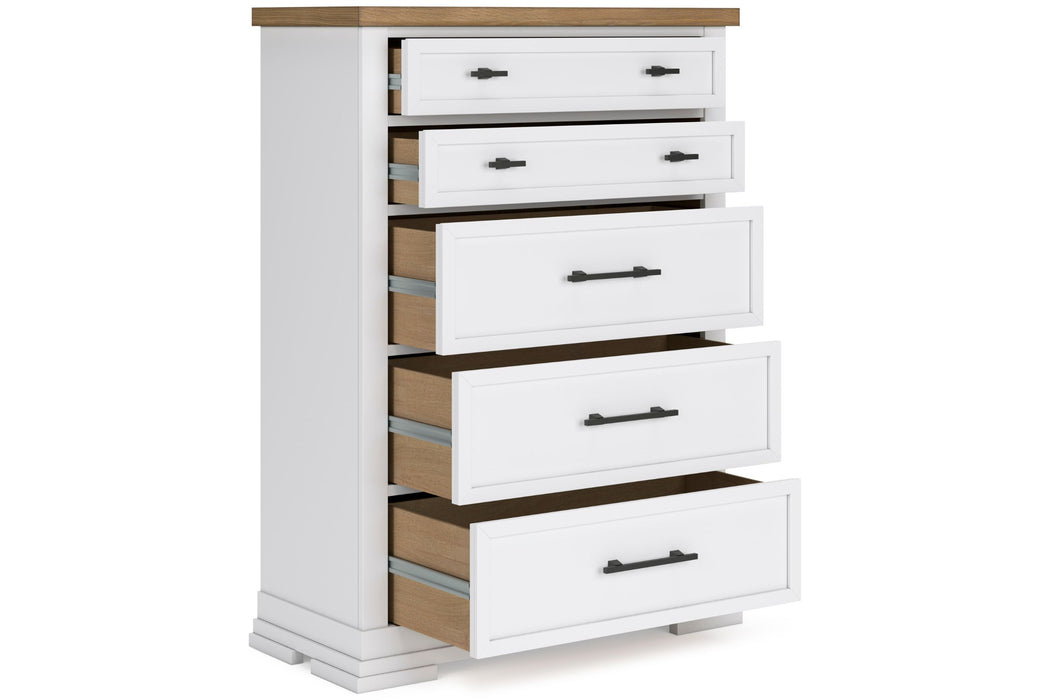 Ashbryn Chest of Drawers