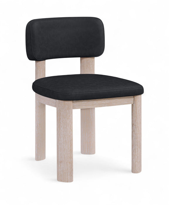 Paloma Vegan Leather Upholstered Dining Chair