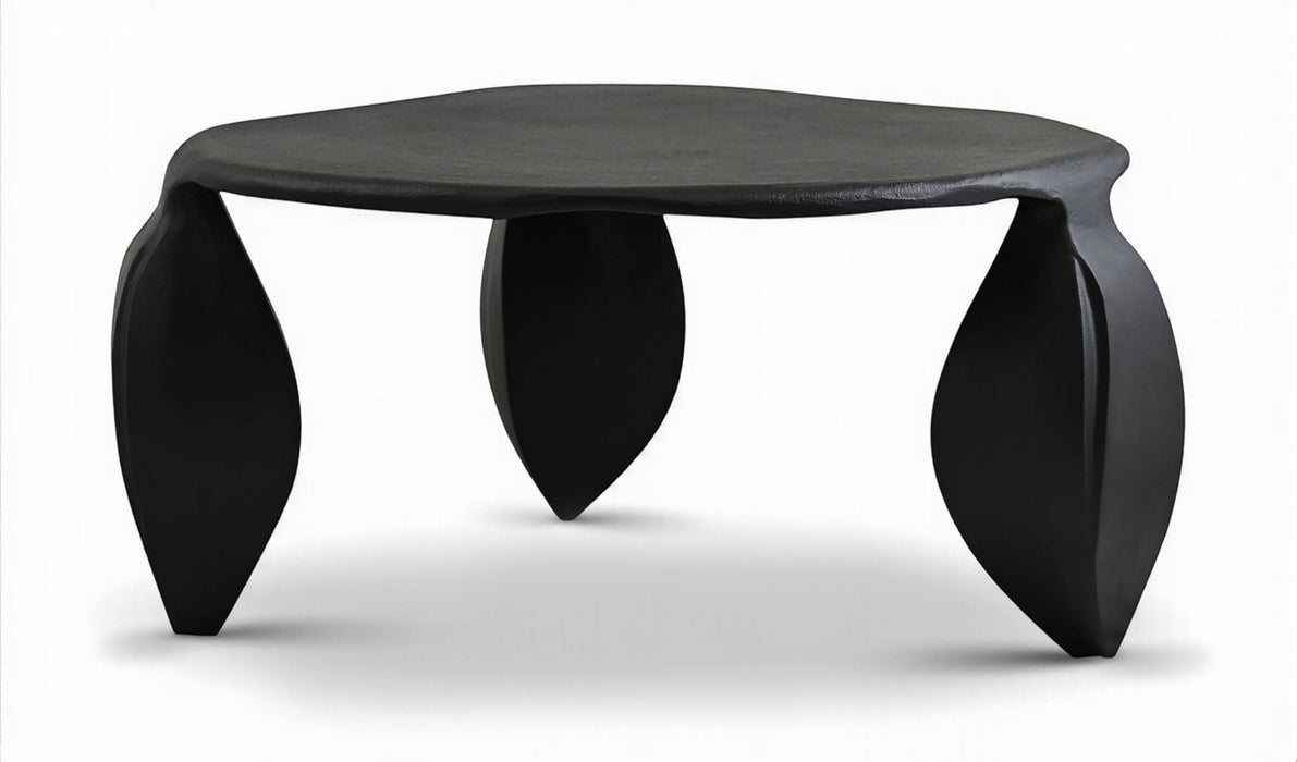 Pueblo Aluminum Coffee Table