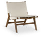 Rawlins Vegan Leather Upholstered Chair