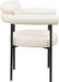 Blake Vegan Leather Upholstered Dining Chair
