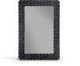 Revolve 32.5" W X 47.5" H Oak Veneer Mirror