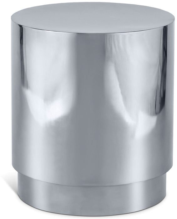 Mesa auxiliar de acero inoxidable Jazzy