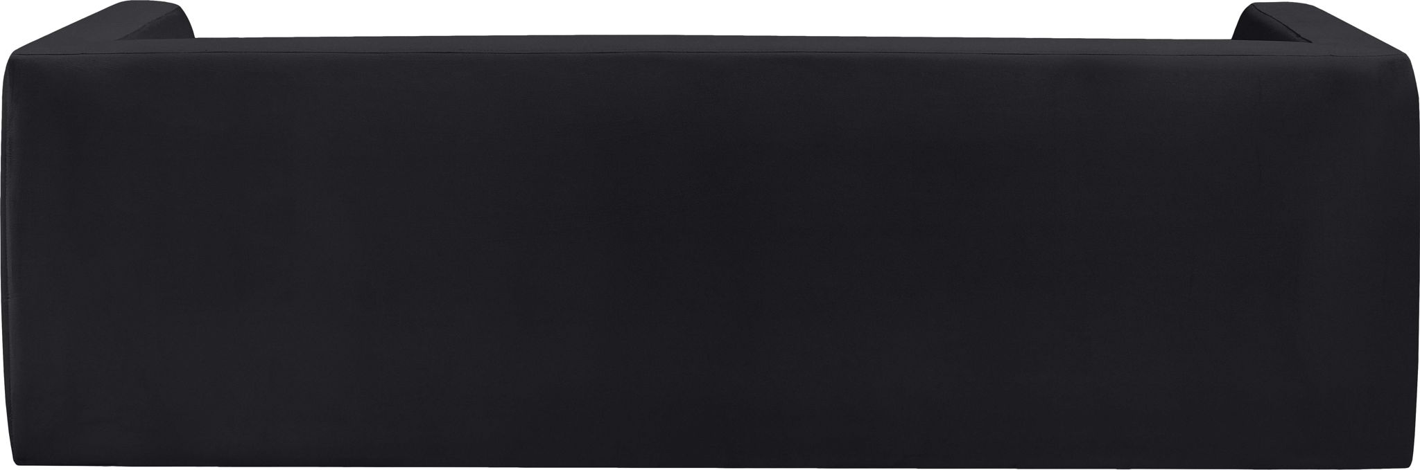 Henson 89.5" Velvet Upholstered Sofa