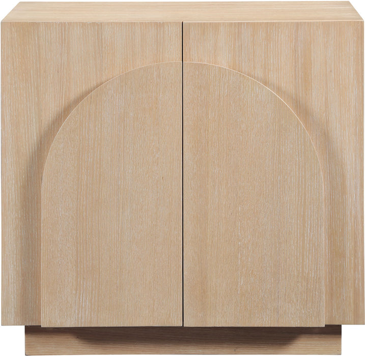 Navona Oak Veneer Sideboard / Buffet
