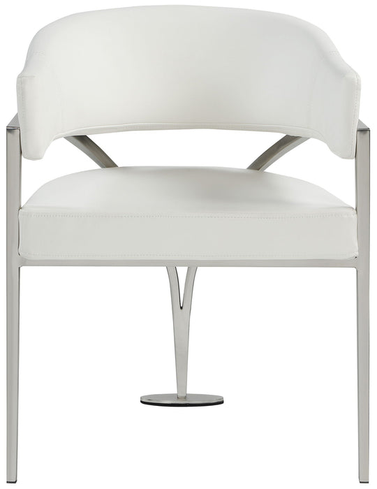 Madelyn Velvet Upholstered Dining Chair