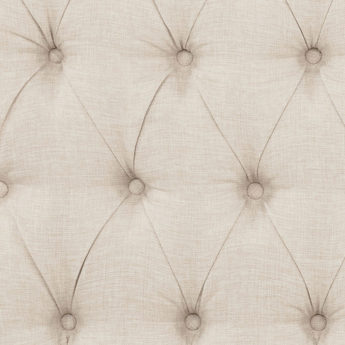 Devon 57-inch Upholstered Headboard Beige