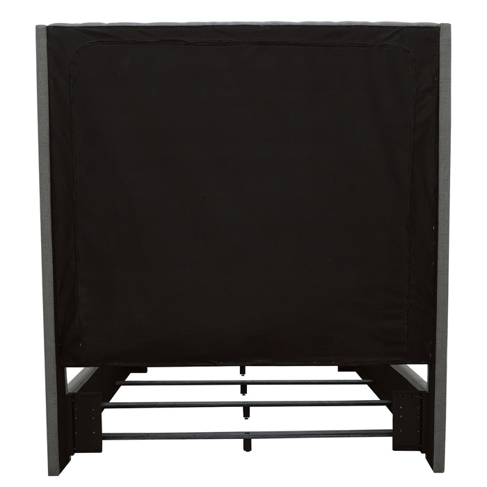 Camille Upholstered Panel Bed