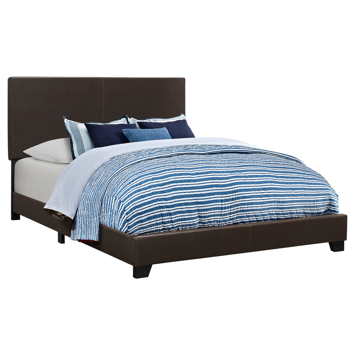 Dorian 4-piece Bedroom Set Dark Cocoa