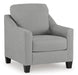 Adlai Loveseat - Blue