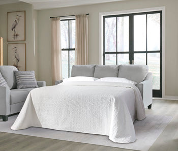 Adlai Loveseat - Blue