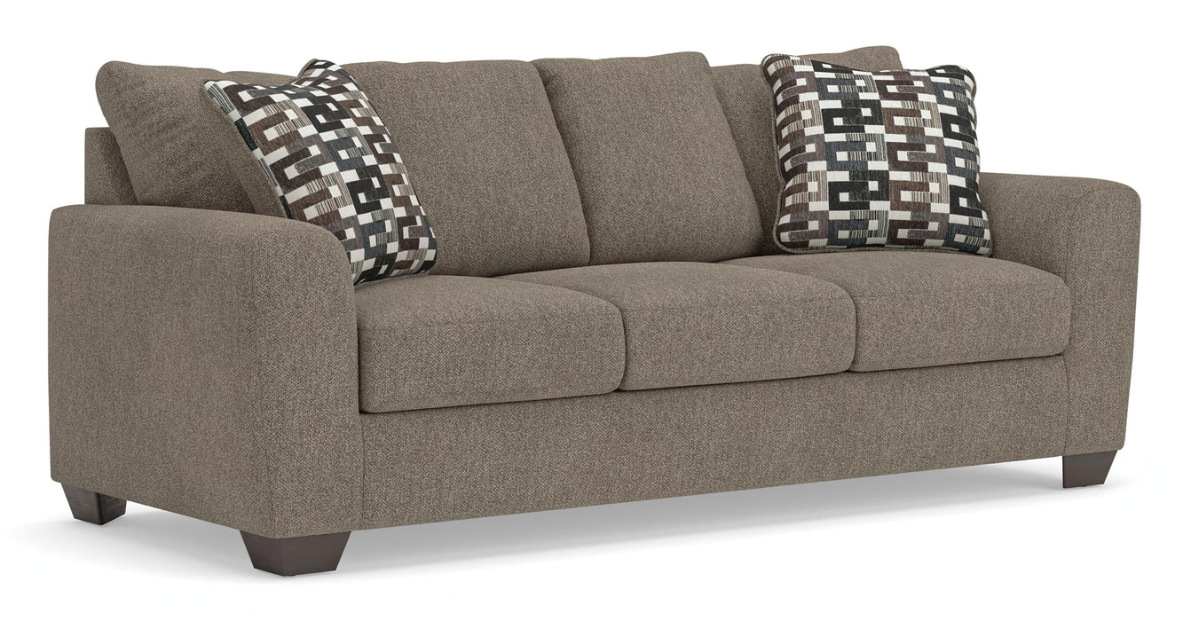 Triston-Peaks Queen Sofa Sleeper