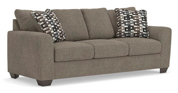 Triston-Peaks Queen Sofa Sleeper