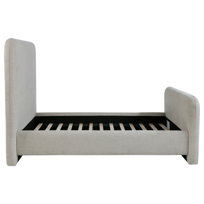 Wren Upholstered Panel Bed