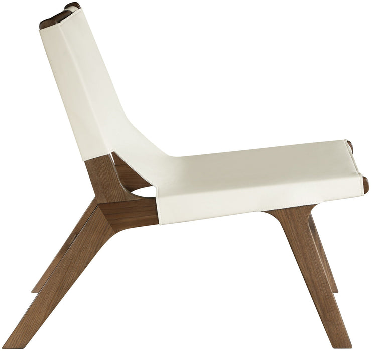 Rawlins Vegan Leather Upholstered Chair
