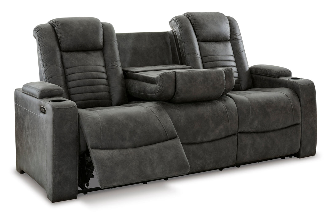 Soundcheck Power Reclining Sofa