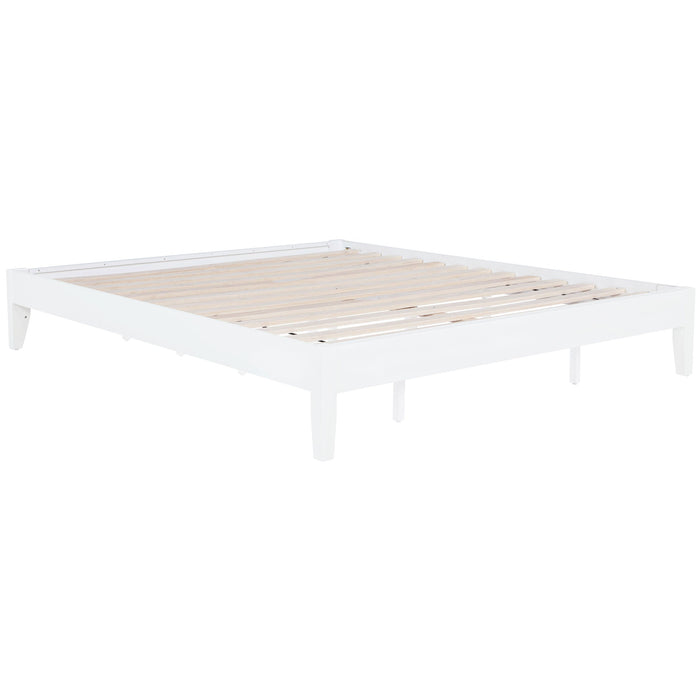 Hounslow Universal Platform Bed Cappuccino