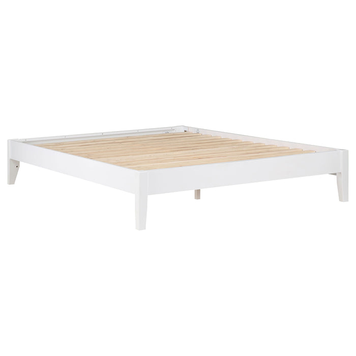 Hounslow Universal Platform Bed Cappuccino