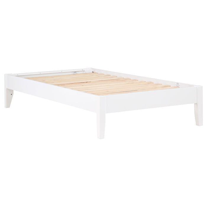 Hounslow Universal Platform Bed Cappuccino