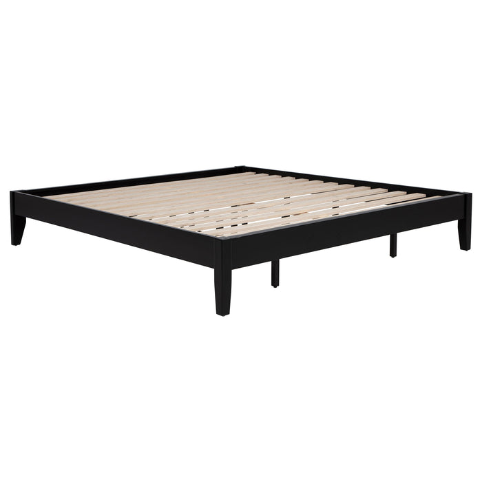 Hounslow Universal Platform Bed Cappuccino