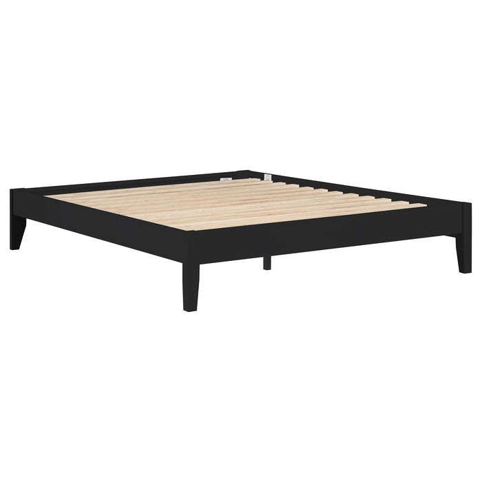 Hounslow Universal Platform Bed Cappuccino