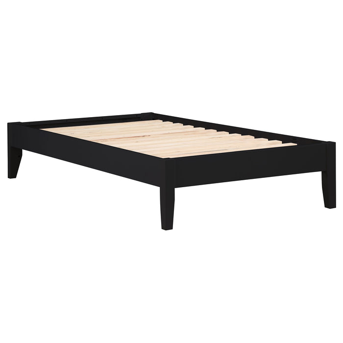 Hounslow Universal Platform Bed Cappuccino