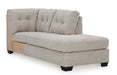 Mahoney Right-Arm Facing Corner Chaise - 3100417