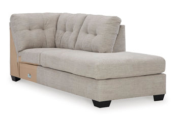 Mahoney Right-Arm Facing Corner Chaise - 3100417
