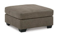 Mahoney Oversized Accent Ottoman - 3100508