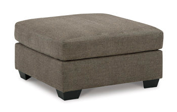 Mahoney Oversized Accent Ottoman - 3100508
