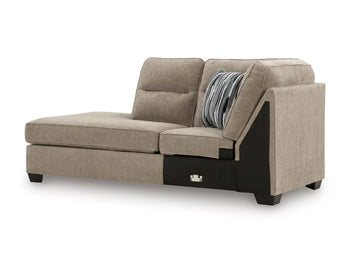 Olten Left-Arm Facing Corner Chaise - 3130416