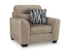 Olten Oversized Chair - 3130423