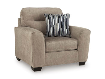 Olten Oversized Chair - 3130423