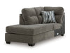 Olten Left-Arm Facing Corner Chaise