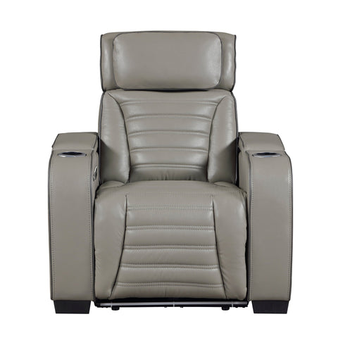 Sillón reclinable eléctrico Cyber