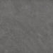 Clairette Court Oversized Accent Ottoman - Black/Gray