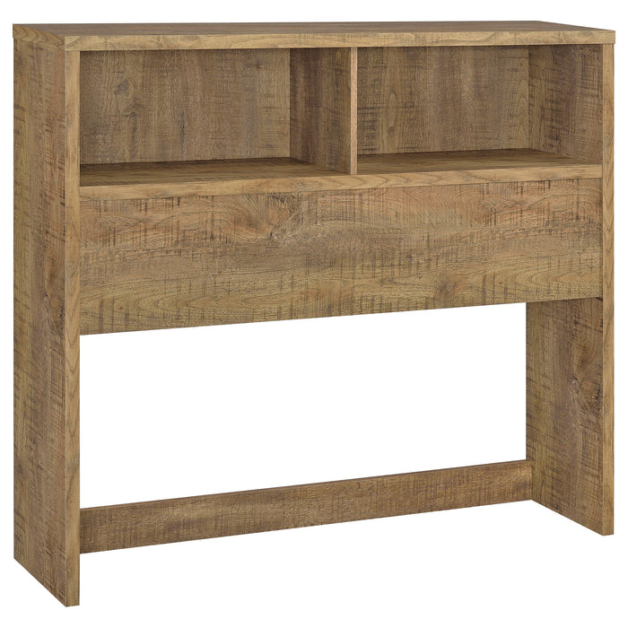 Westpark 49-inch Bookcase Headboard Mango