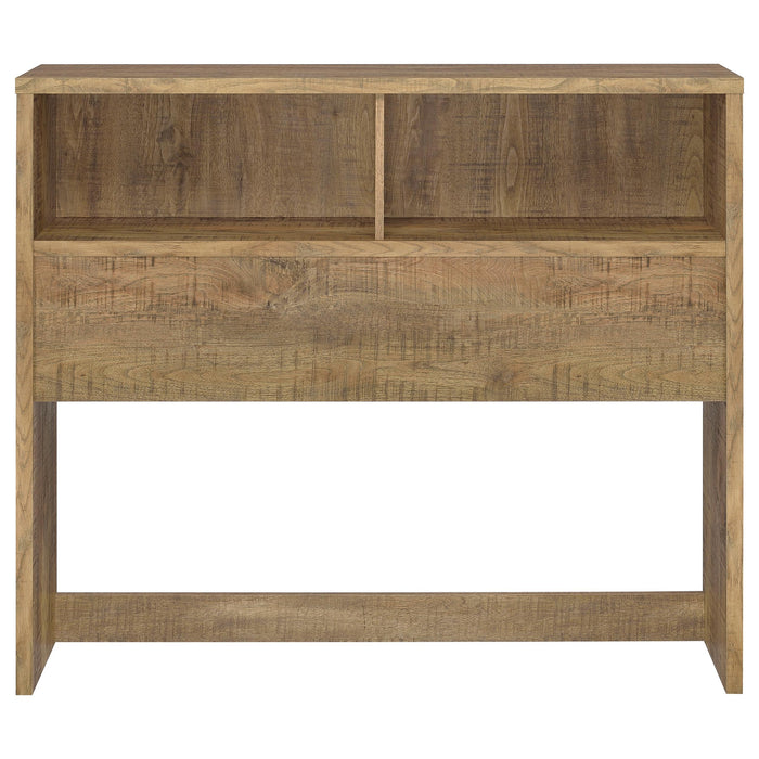 Westpark 49-inch Bookcase Headboard Mango