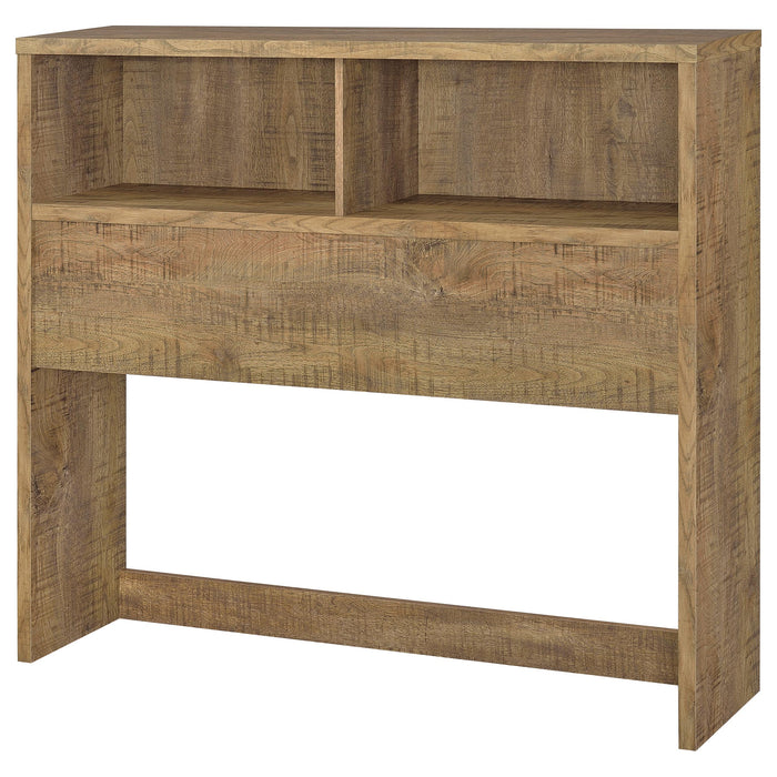 Westpark 49-inch Bookcase Headboard Mango