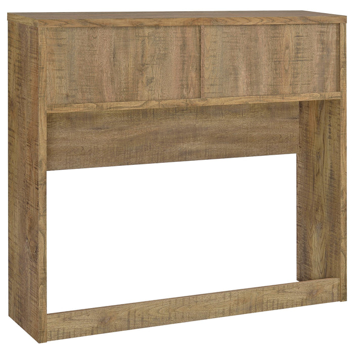 Westpark 49-inch Bookcase Headboard Mango