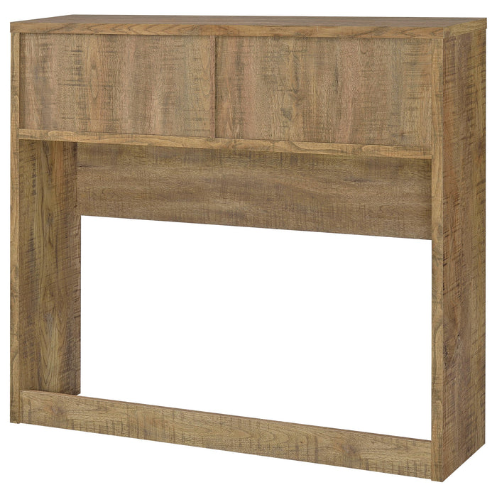 Westpark 49-inch Bookcase Headboard Mango