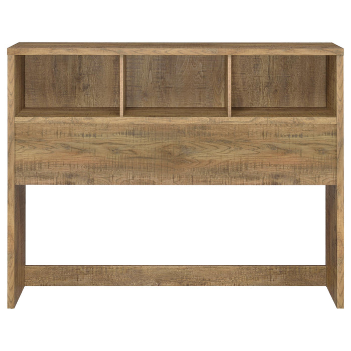 Westpark 3-piece Bedroom Set Bookcase Headboard Mango