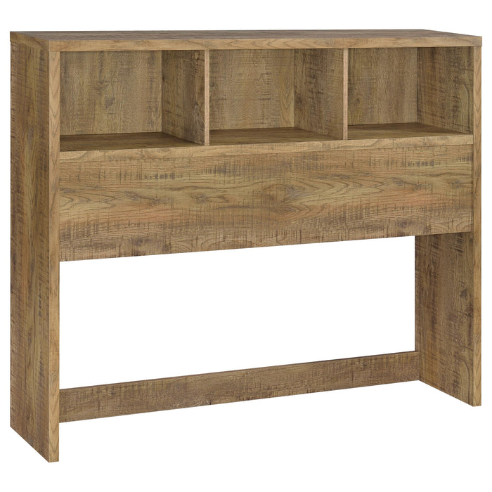 Westpark 49-inch Bookcase Headboard Mango