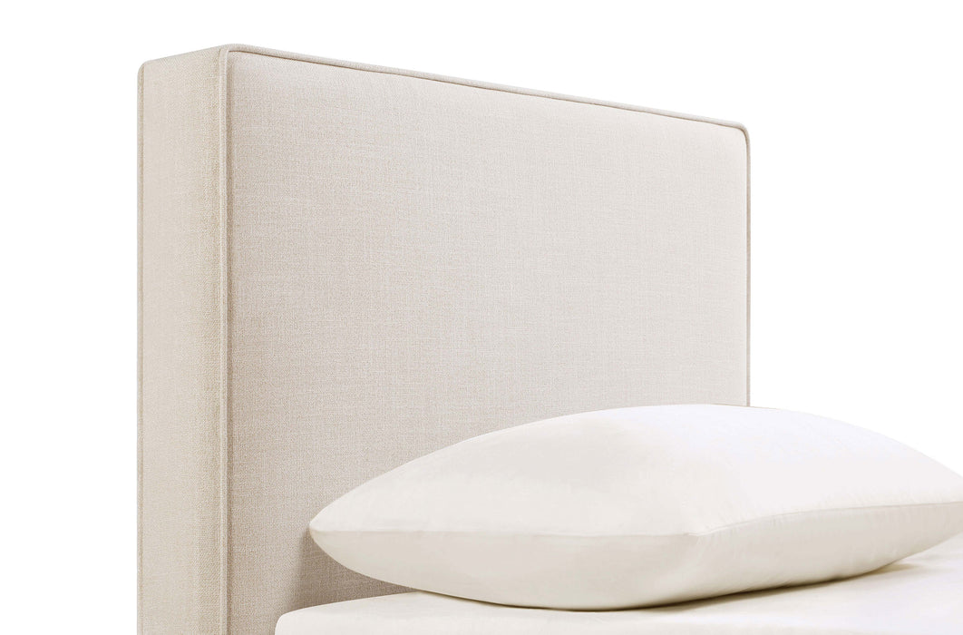 Kosmo Upholstered Panel Headboard Sand
