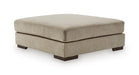 Linenhause Oversized Accent Ottoman - image 5