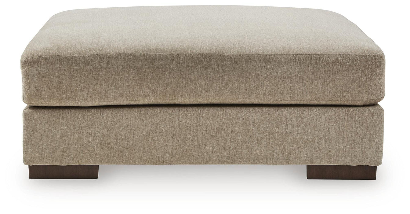 Linenhause Oversized Accent Ottoman - image 4